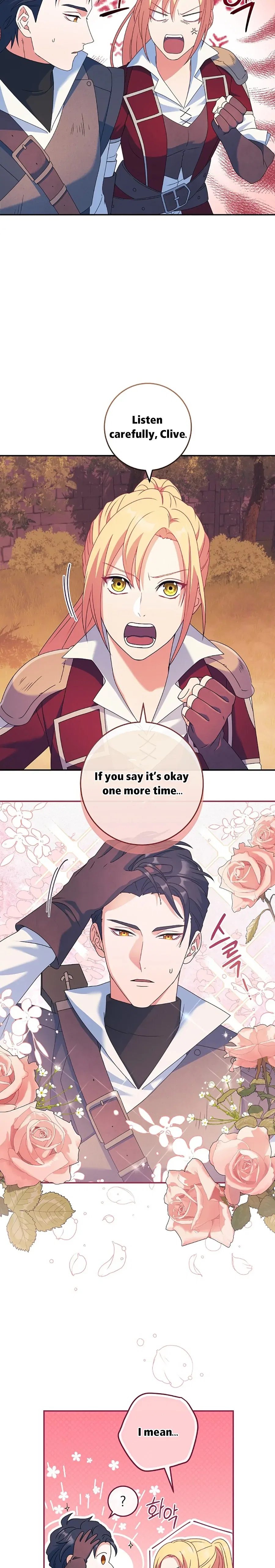 My duke is Not Dead Chapter 28 – Page 19