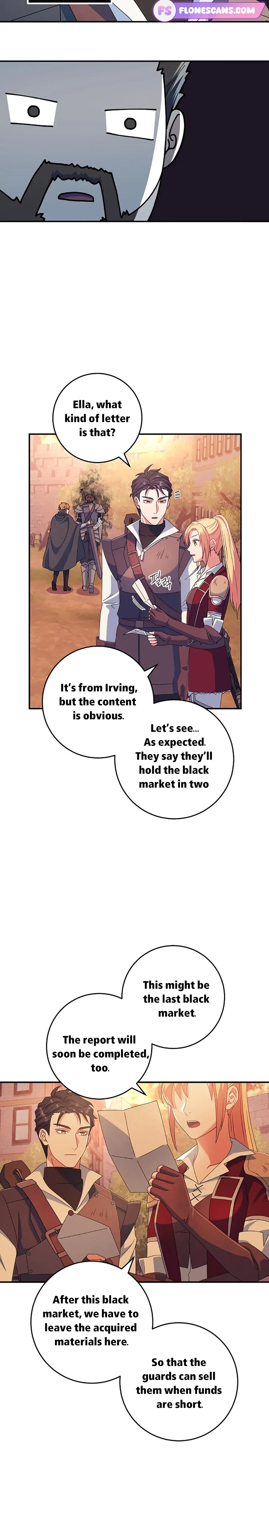 My duke is Not Dead Chapter 28 – Page 23