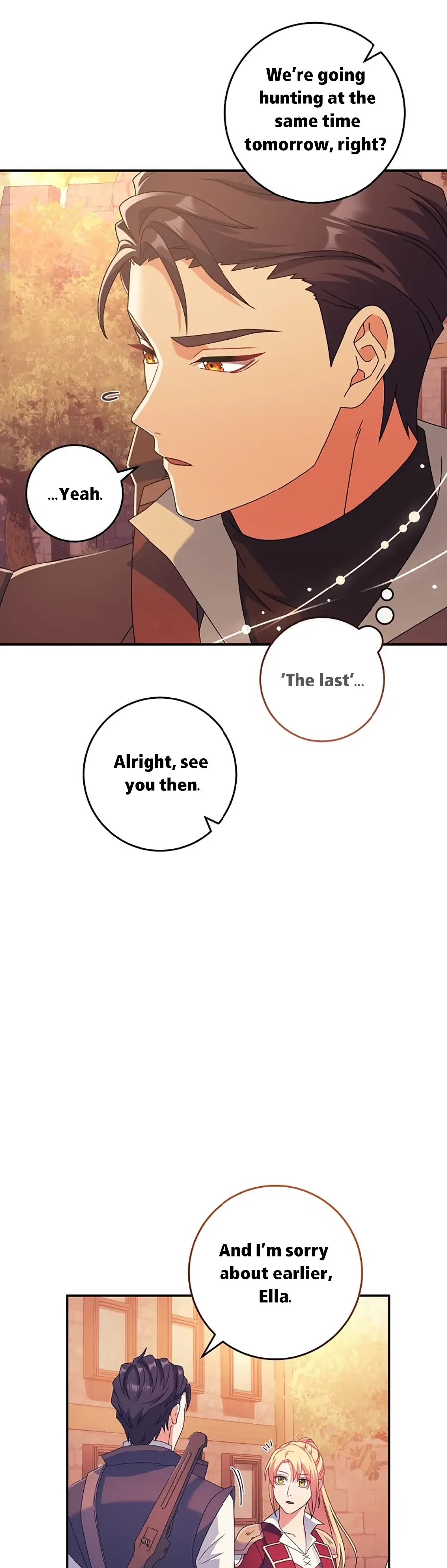 My duke is Not Dead Chapter 28 – Page 24