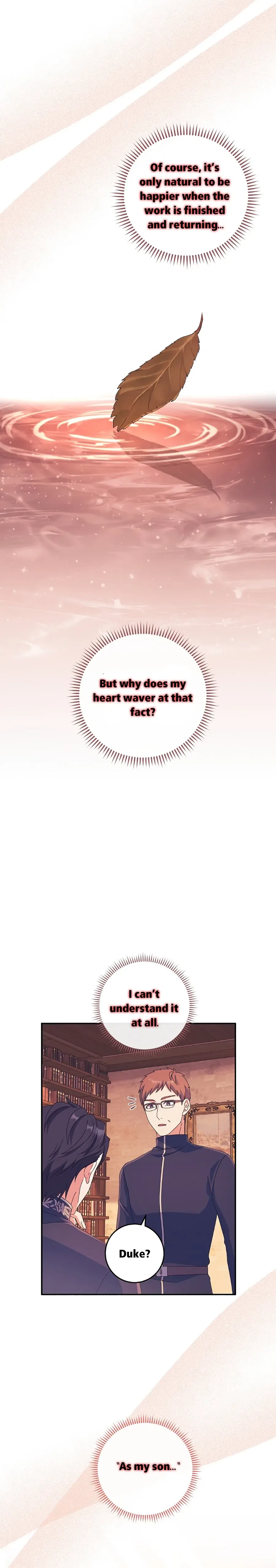 My duke is Not Dead Chapter 28 – Page 31