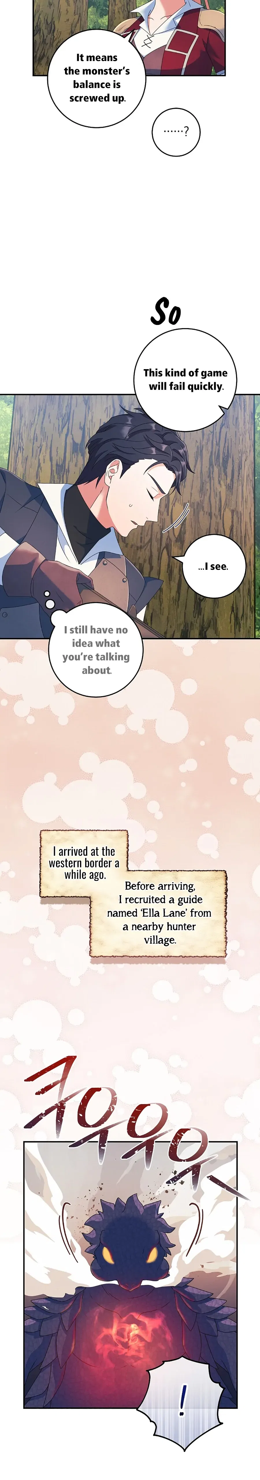My duke is Not Dead Chapter 27 – Page 11