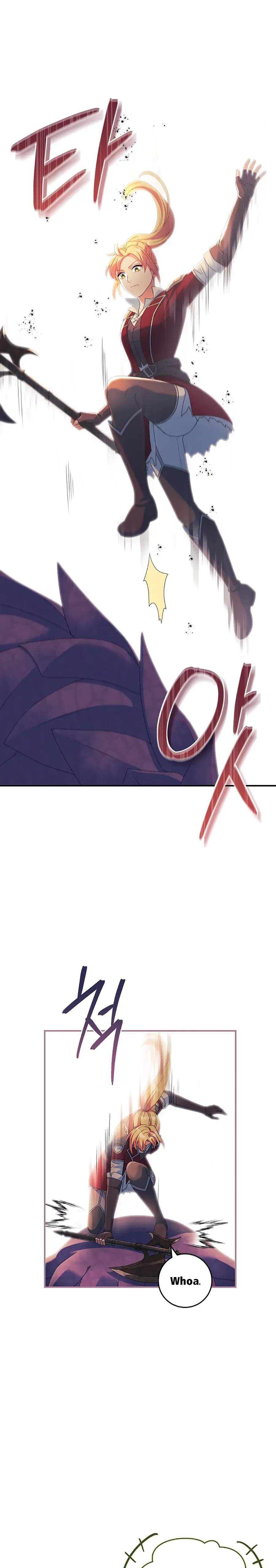 My duke is Not Dead Chapter 27 – Page 15