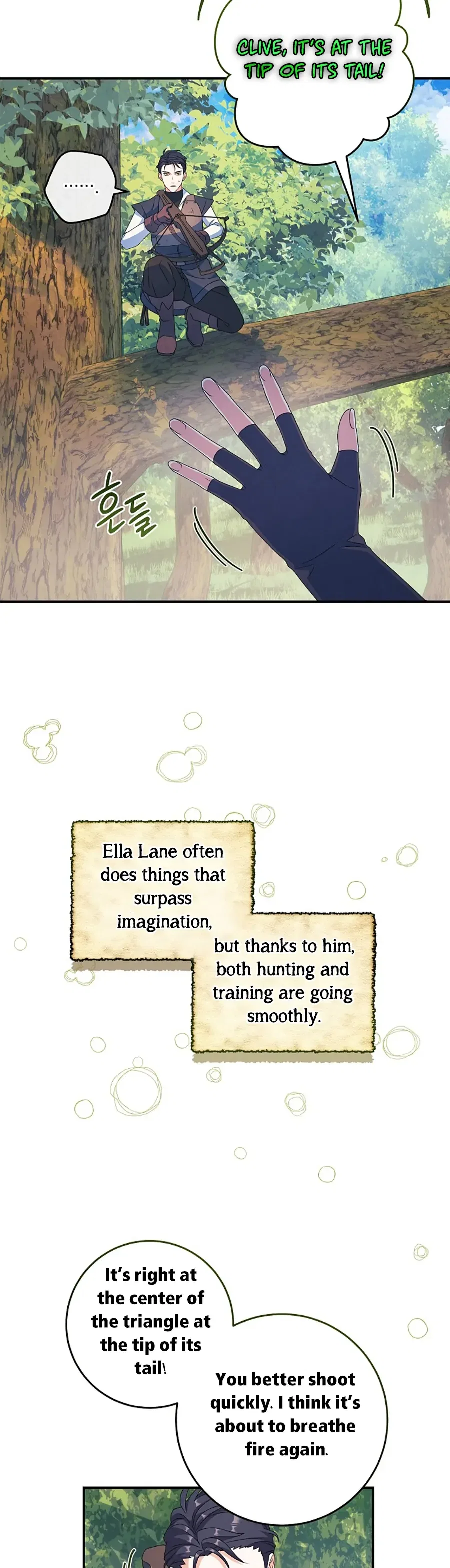 My duke is Not Dead Chapter 27 – Page 16