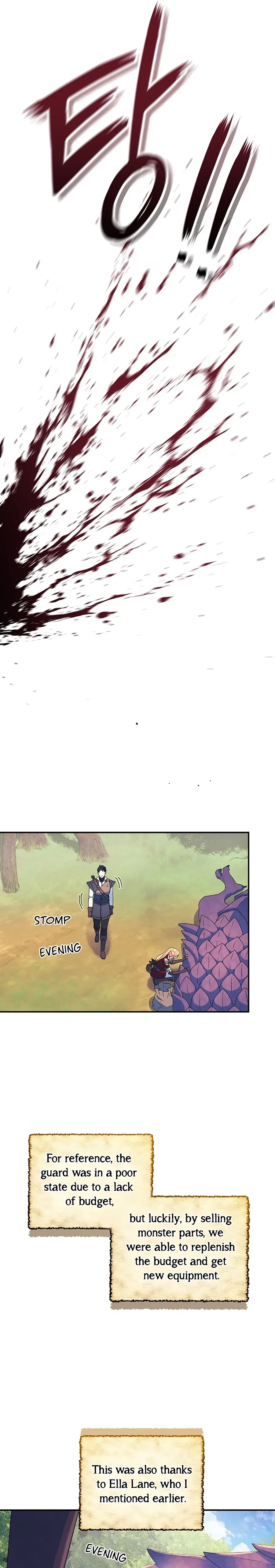 My duke is Not Dead Chapter 27 – Page 18