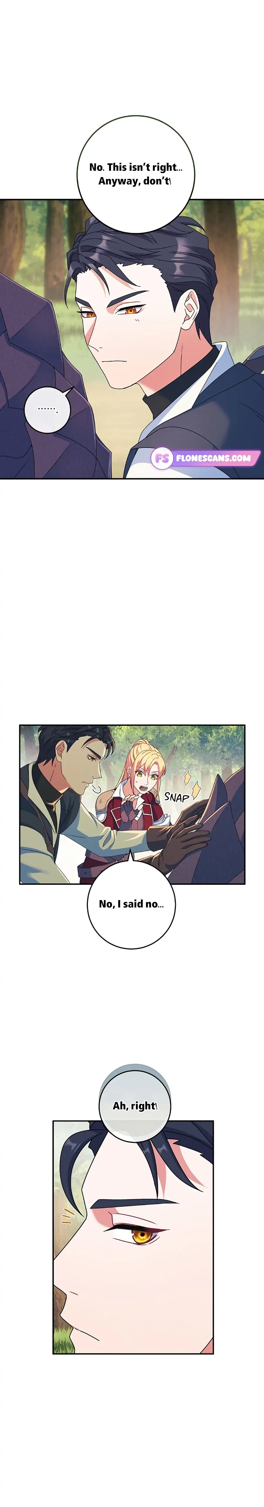 My duke is Not Dead Chapter 27 – Page 23