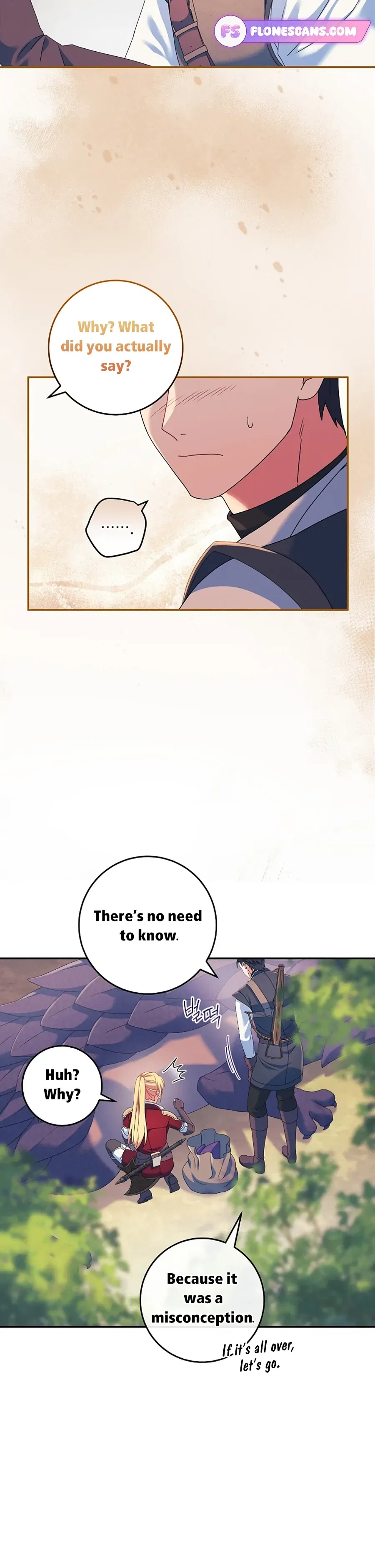 My duke is Not Dead Chapter 27 – Page 25