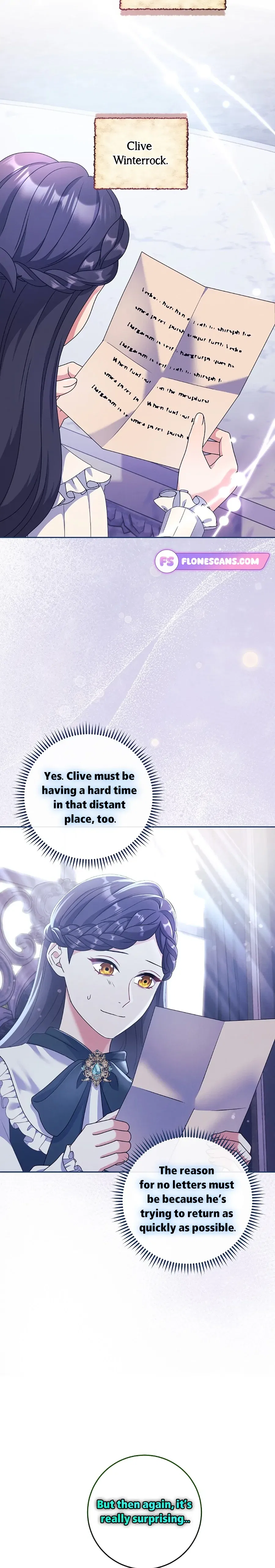 My duke is Not Dead Chapter 27 – Page 27
