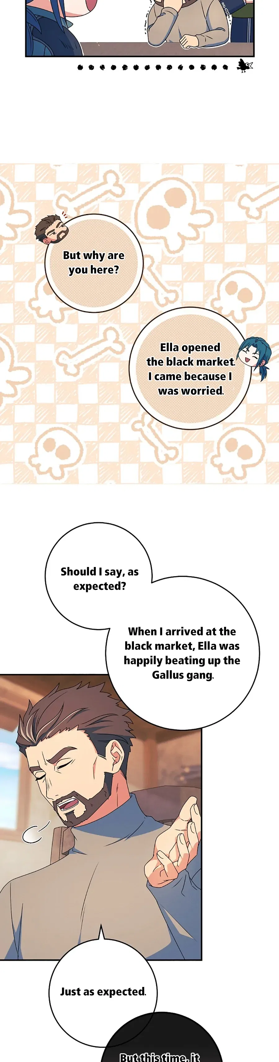 My duke is Not Dead Chapter 22 – Page 3