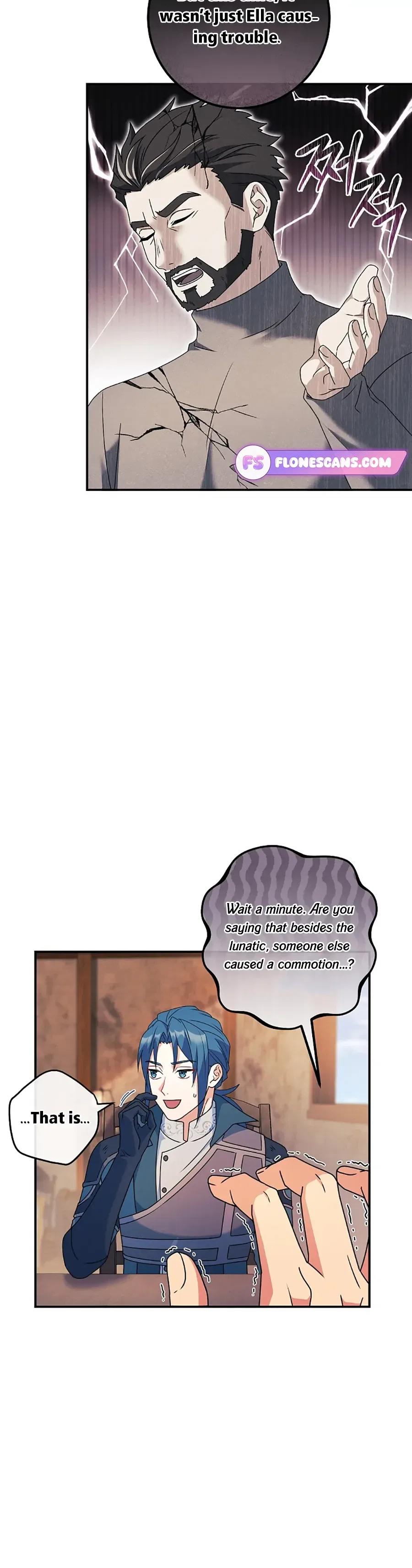 My duke is Not Dead Chapter 22 – Page 4