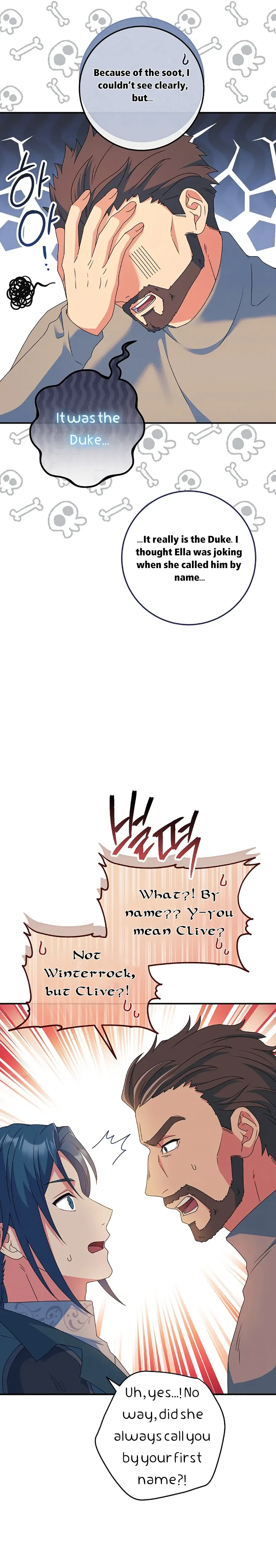 My duke is Not Dead Chapter 22 – Page 5