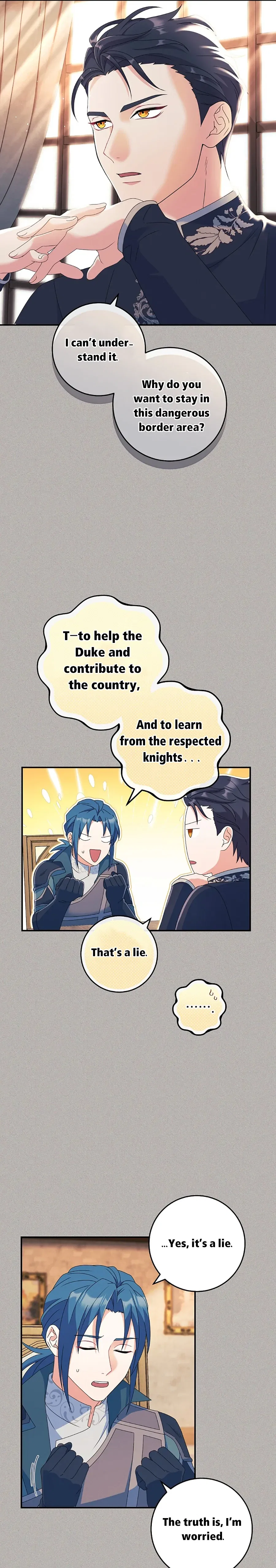 My duke is Not Dead Chapter 22 – Page 8