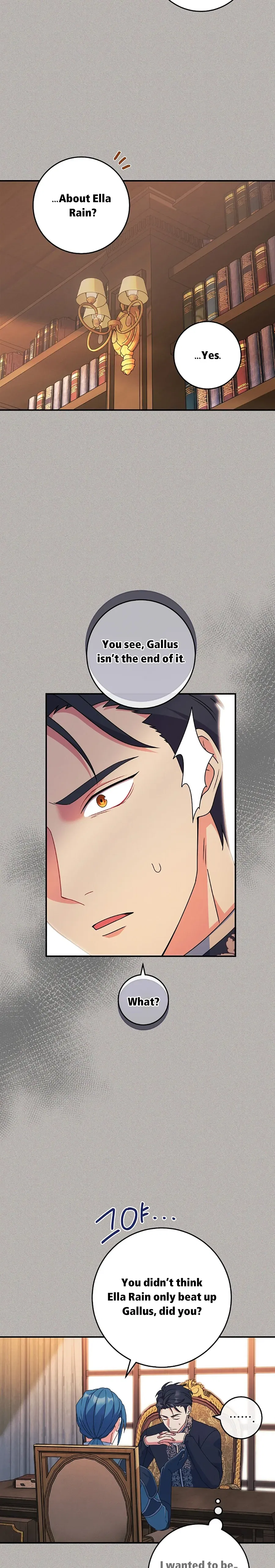My duke is Not Dead Chapter 22 – Page 9
