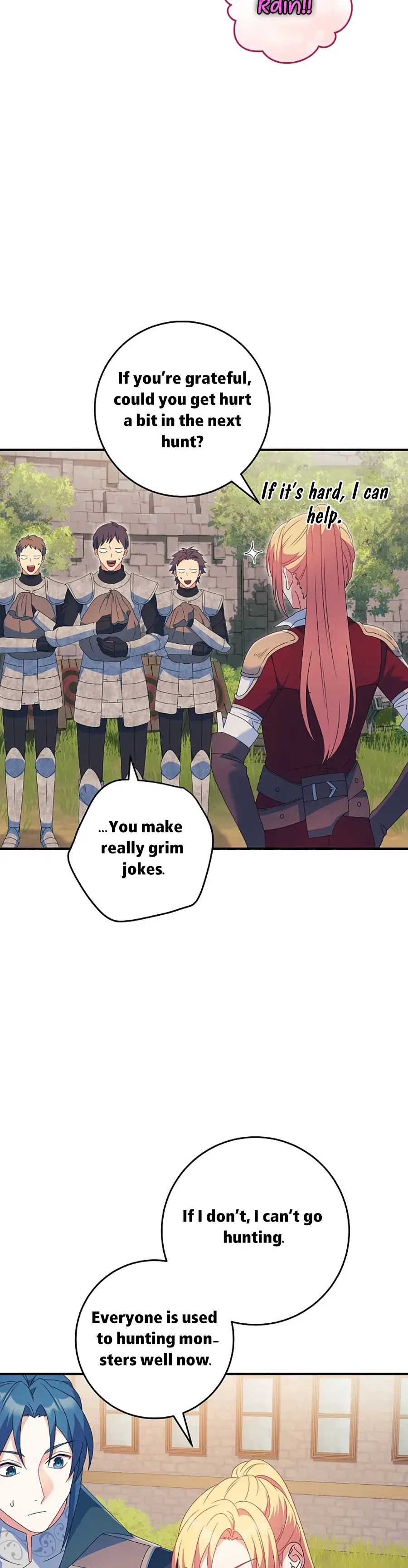 My duke is Not Dead Chapter 22 – Page 18