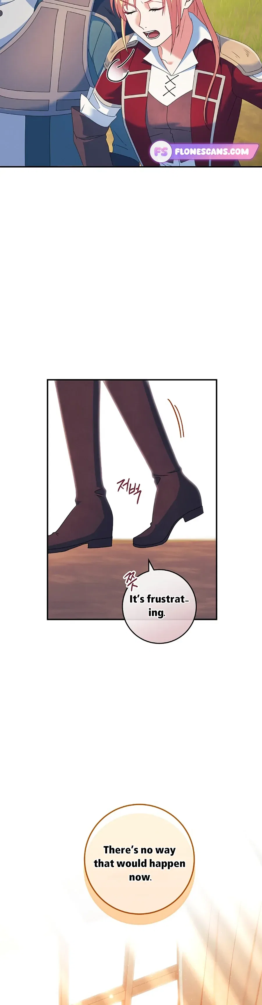 My duke is Not Dead Chapter 22 – Page 19