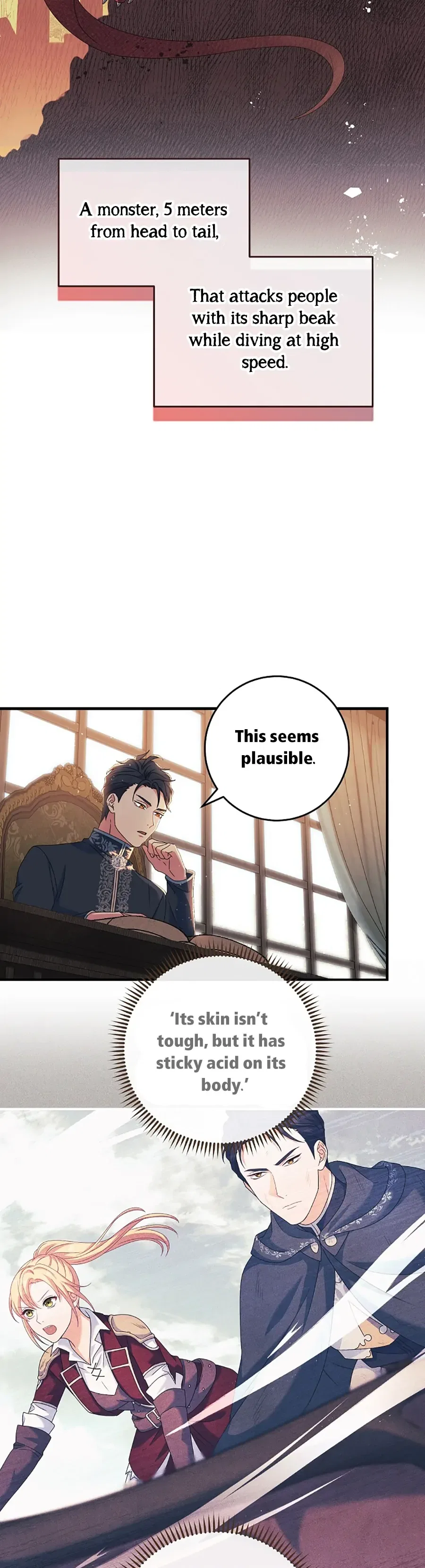 My duke is Not Dead Chapter 22 – Page 22