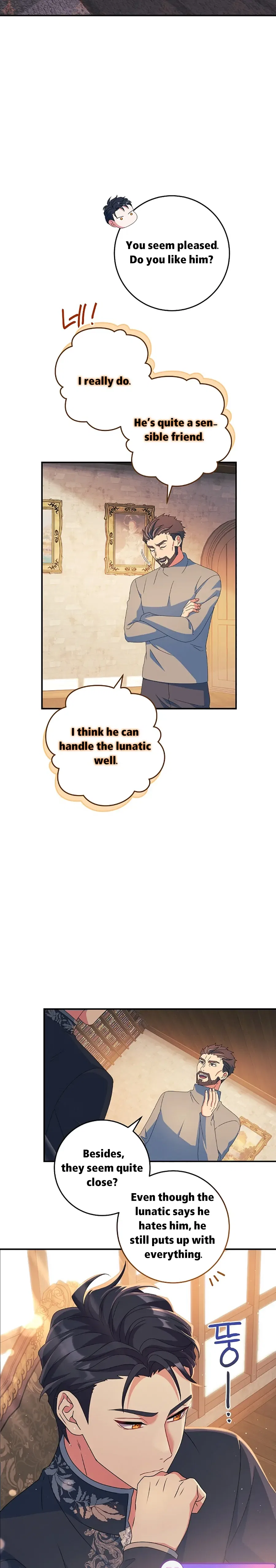My duke is Not Dead Chapter 22 – Page 25