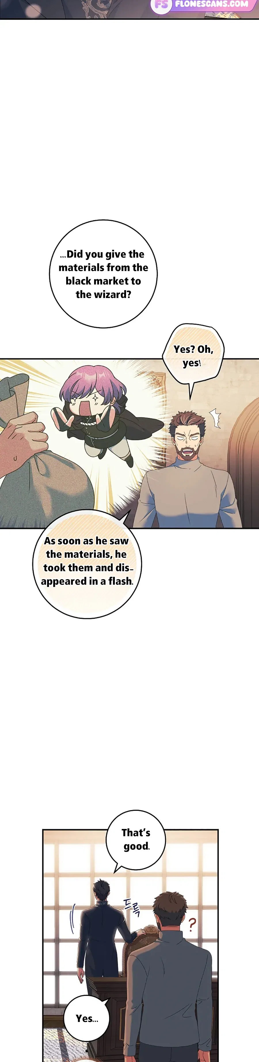My duke is Not Dead Chapter 22 – Page 26