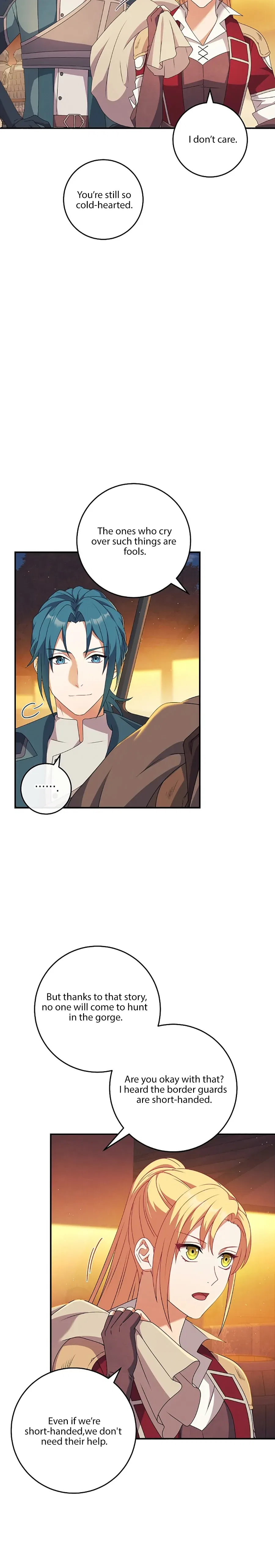 My duke is Not Dead Chapter 21 – Page 7