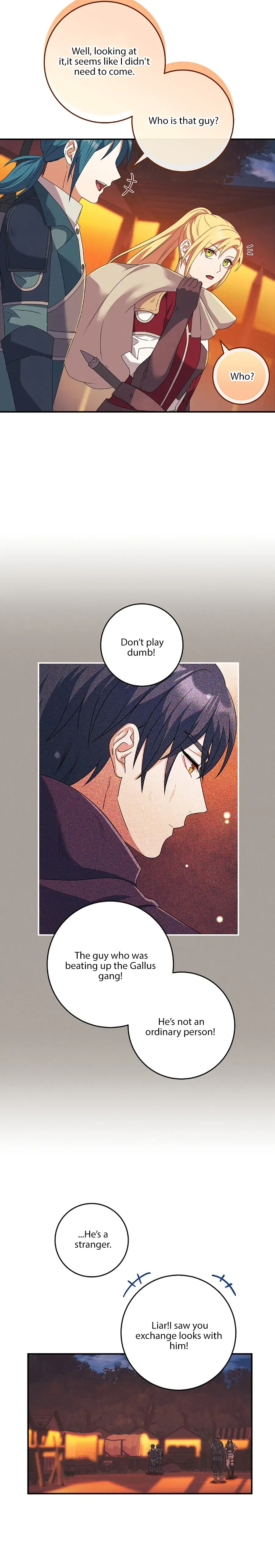 My duke is Not Dead Chapter 21 – Page 10