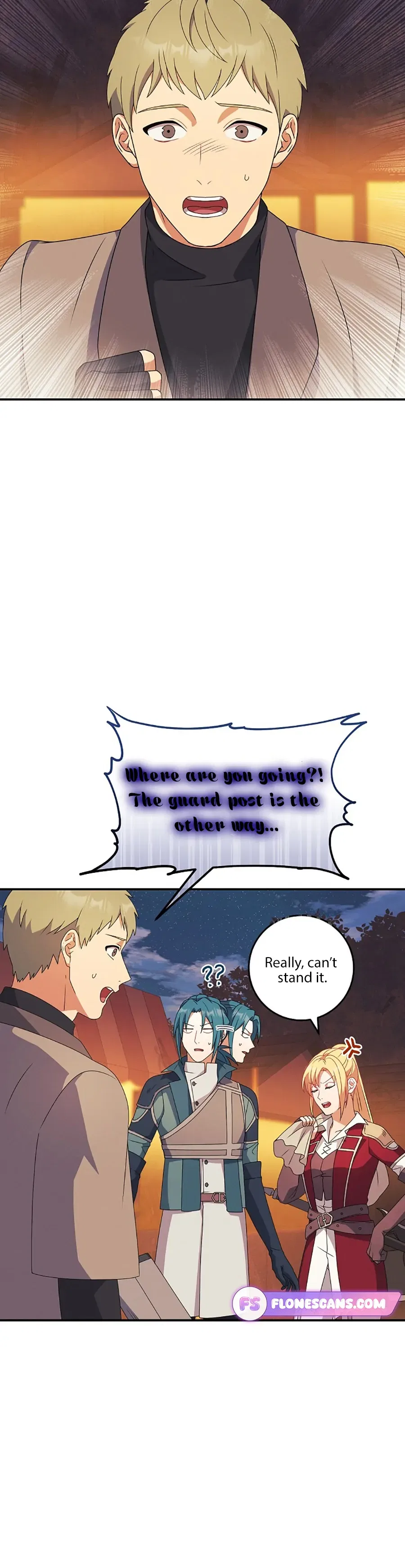 My duke is Not Dead Chapter 21 – Page 13
