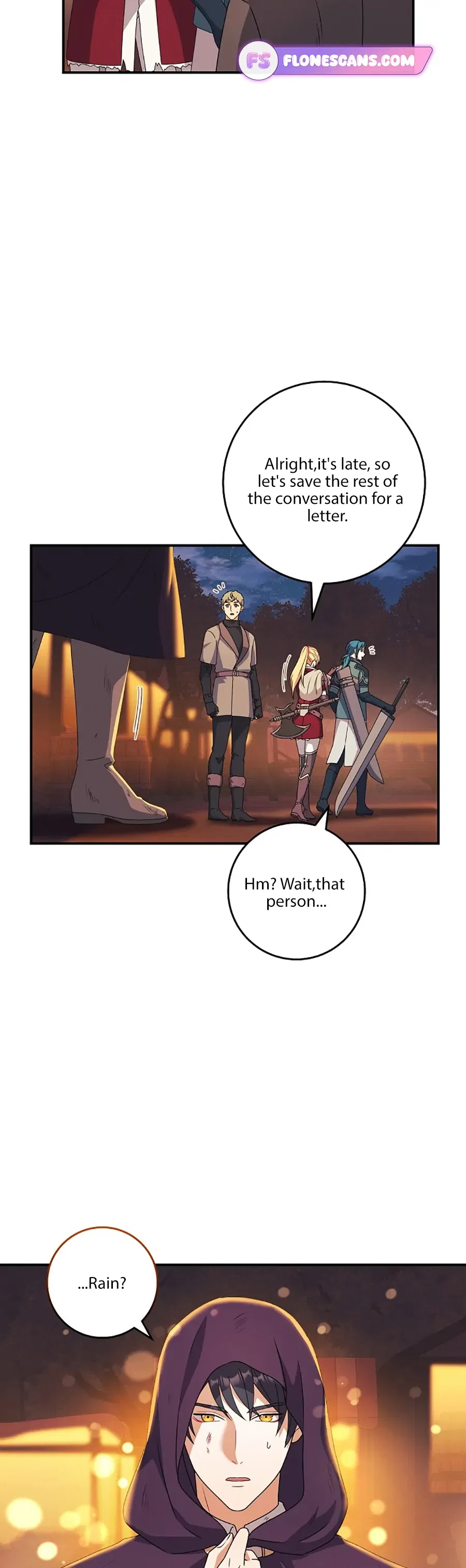 My duke is Not Dead Chapter 21 – Page 16