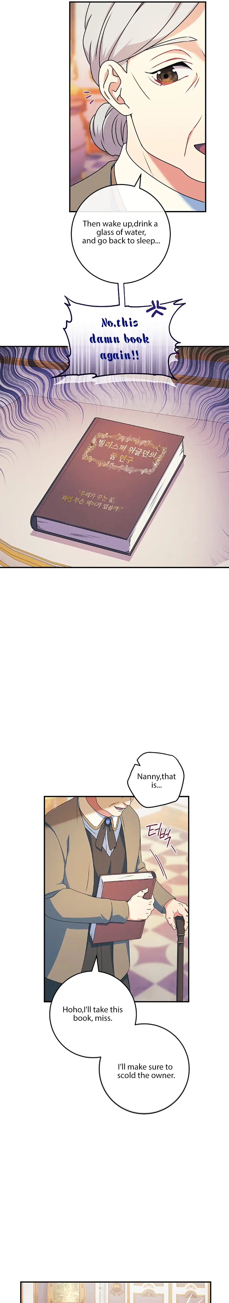 My duke is Not Dead Chapter 21 – Page 30