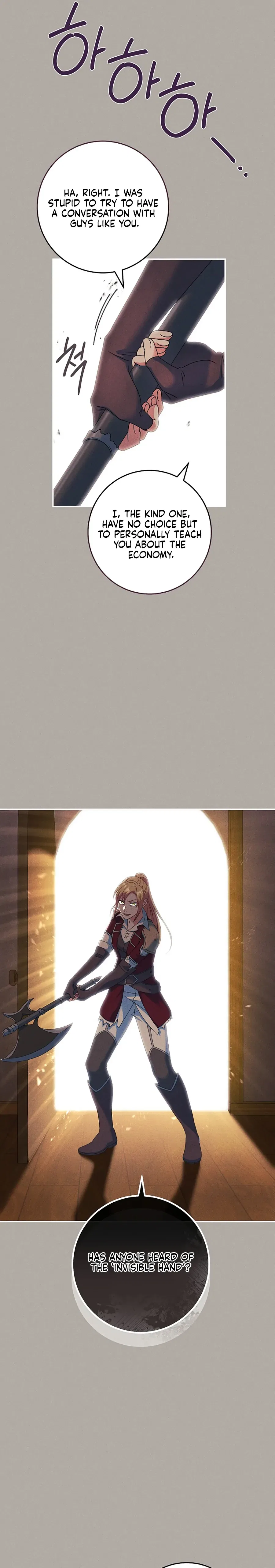 My duke is Not Dead Chapter 20 – Page 10
