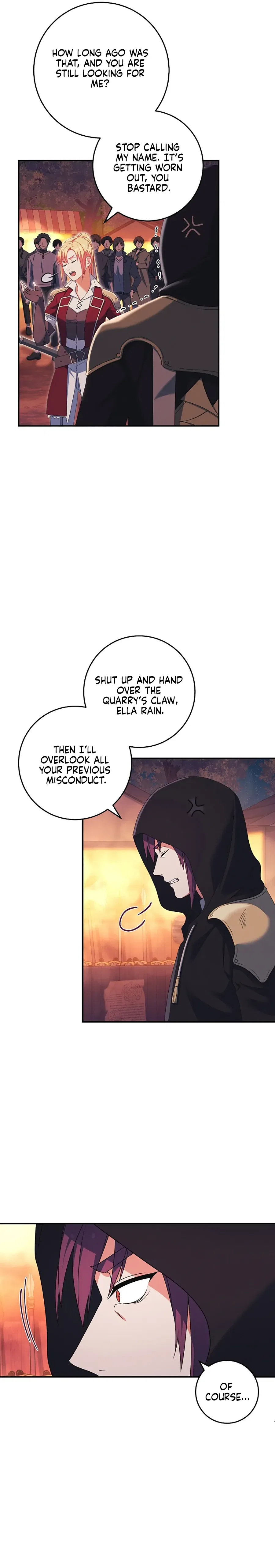 My duke is Not Dead Chapter 20 – Page 14