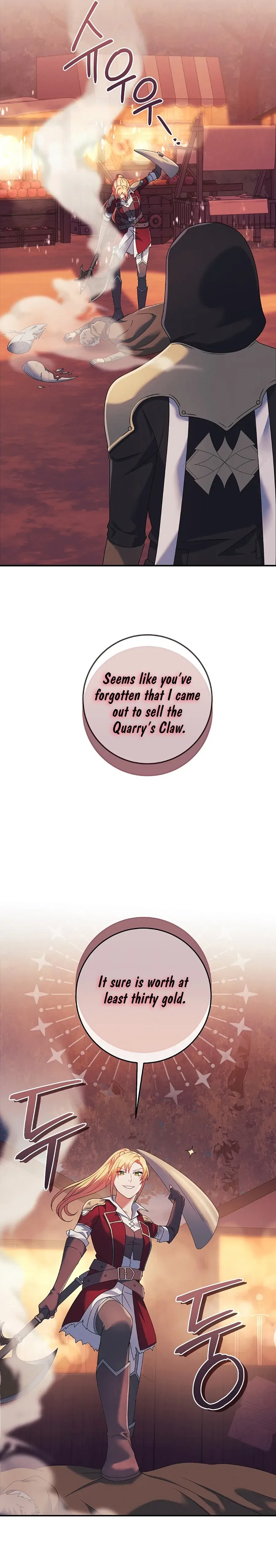 My duke is Not Dead Chapter 20 – Page 18
