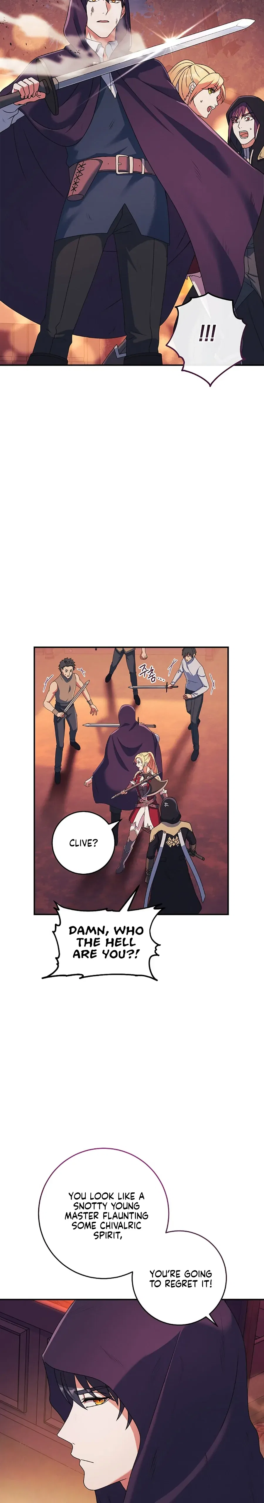 My duke is Not Dead Chapter 20 – Page 23