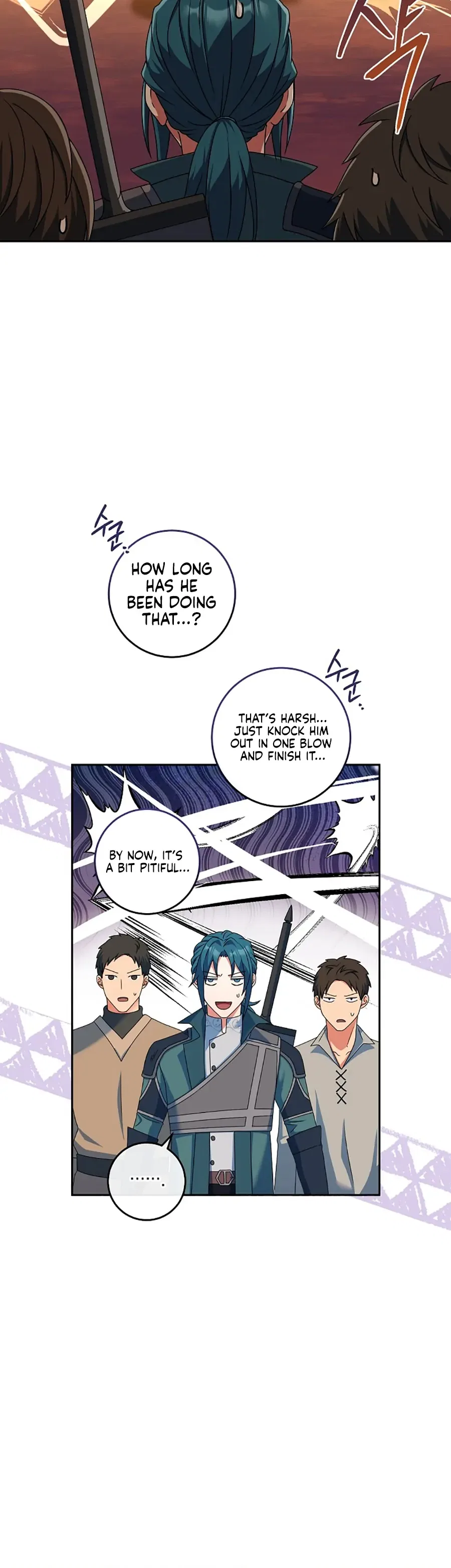 My duke is Not Dead Chapter 20 – Page 29