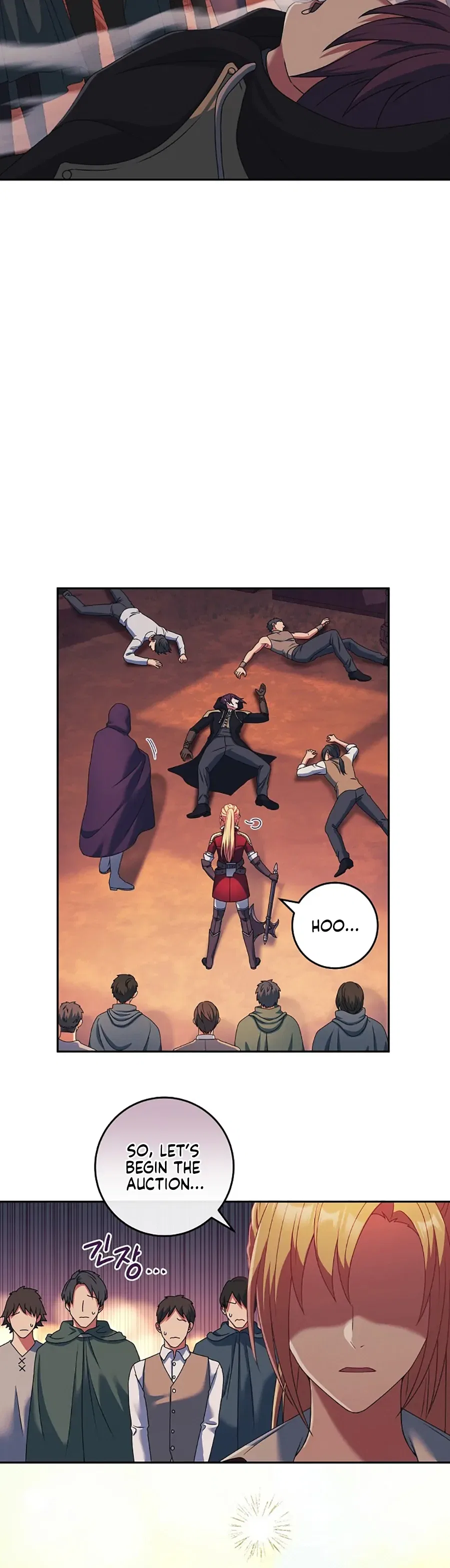 My duke is Not Dead Chapter 20 – Page 33