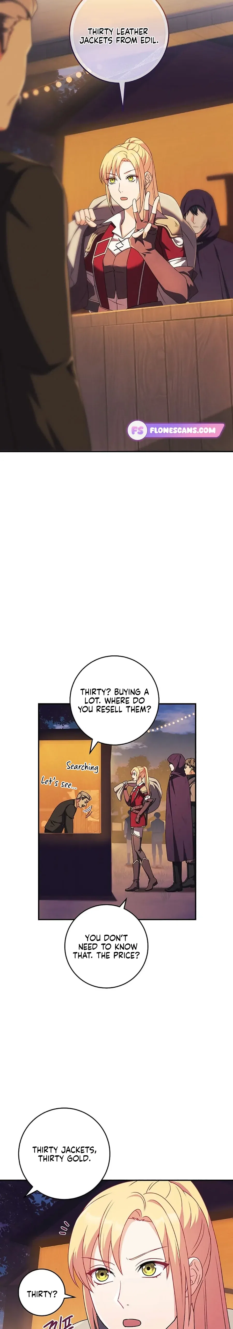 My duke is Not Dead Chapter 19 – Page 7