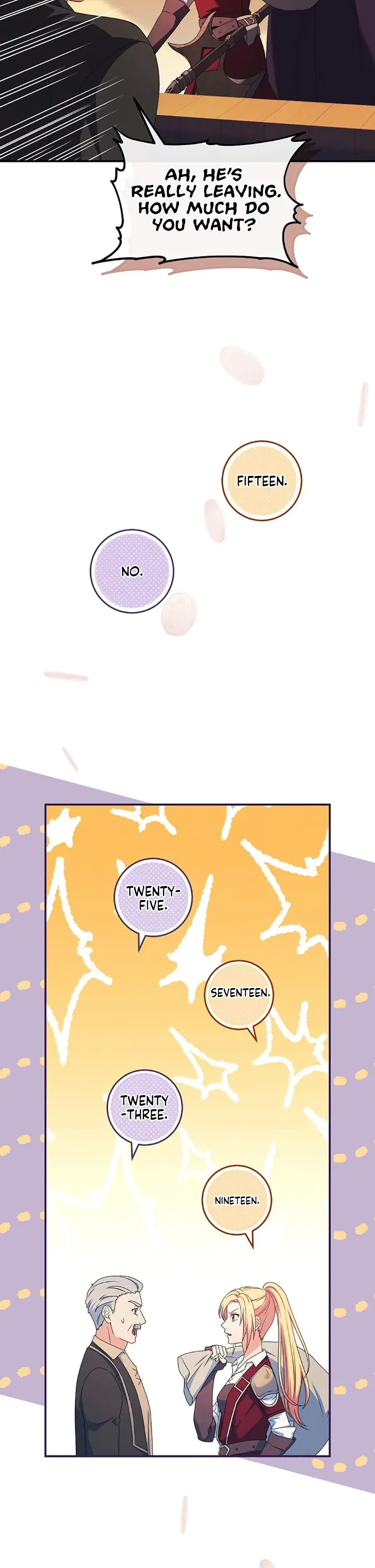 My duke is Not Dead Chapter 19 – Page 9