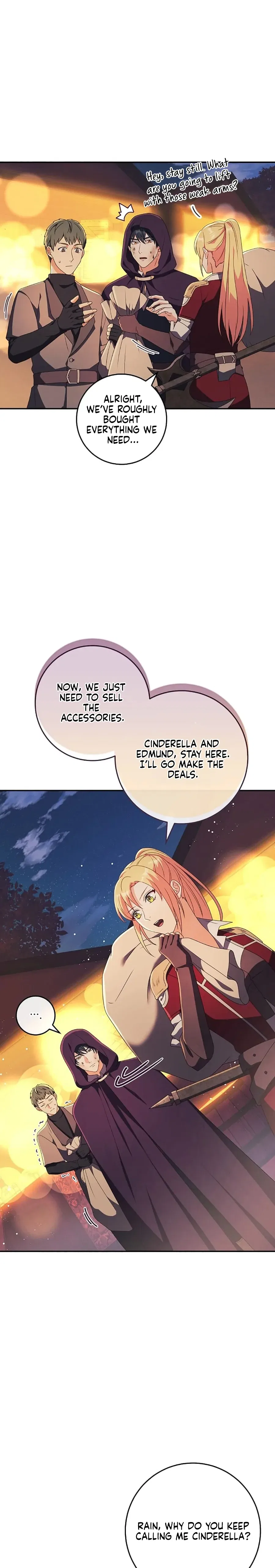 My duke is Not Dead Chapter 19 – Page 15