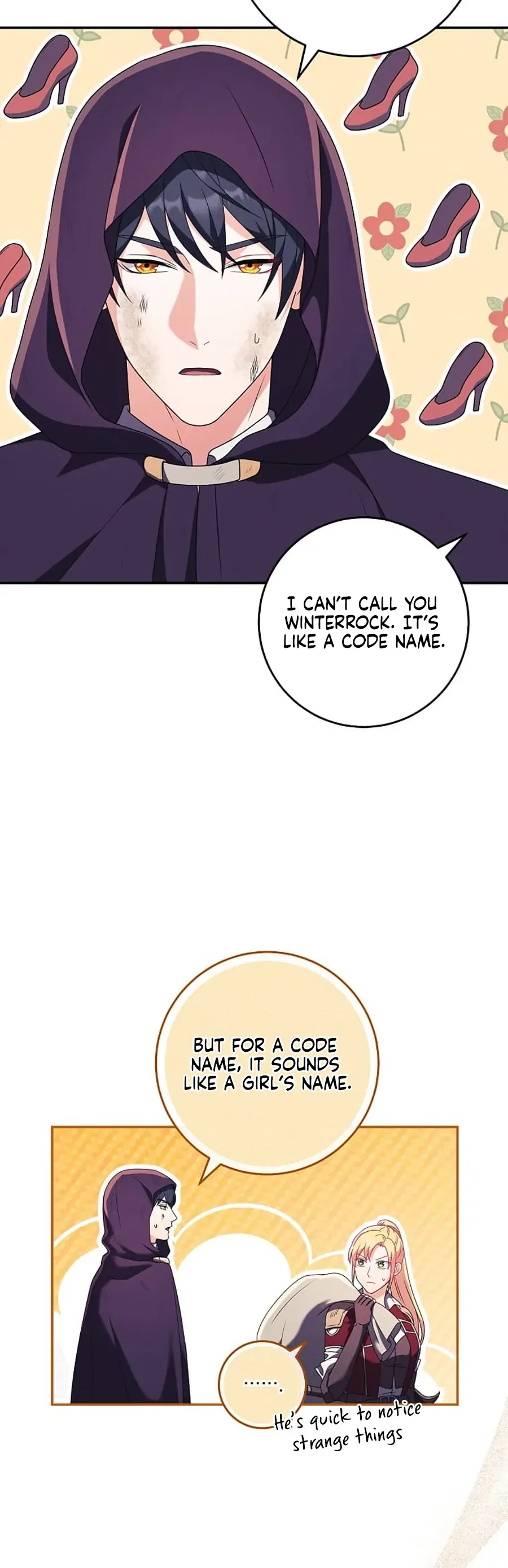 My duke is Not Dead Chapter 19 – Page 16