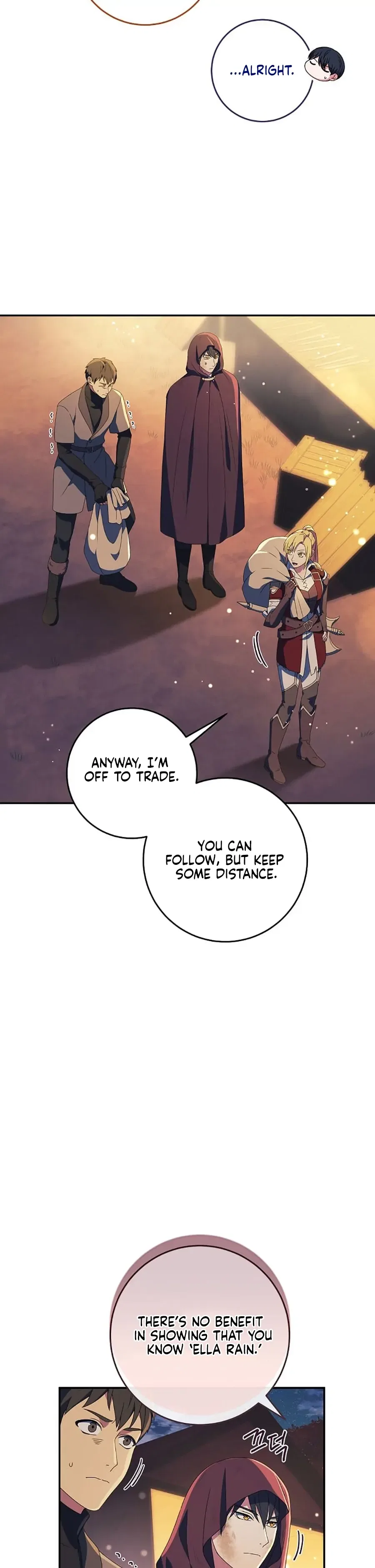 My duke is Not Dead Chapter 19 – Page 20