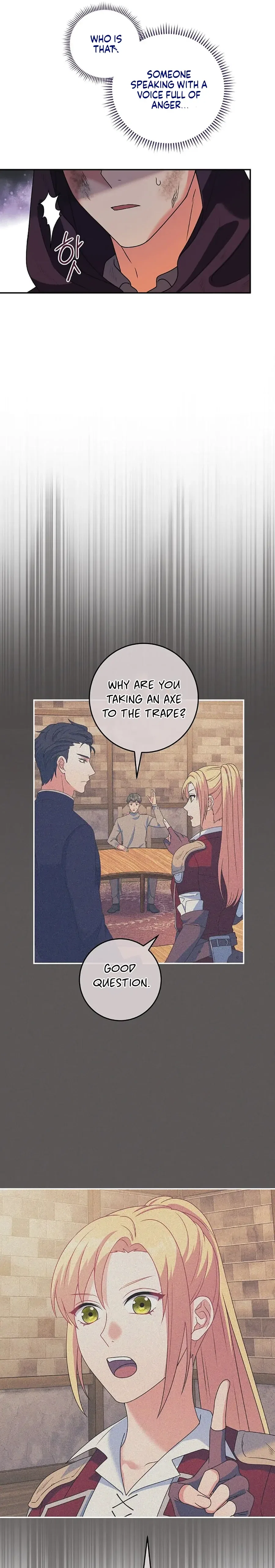My duke is Not Dead Chapter 19 – Page 26