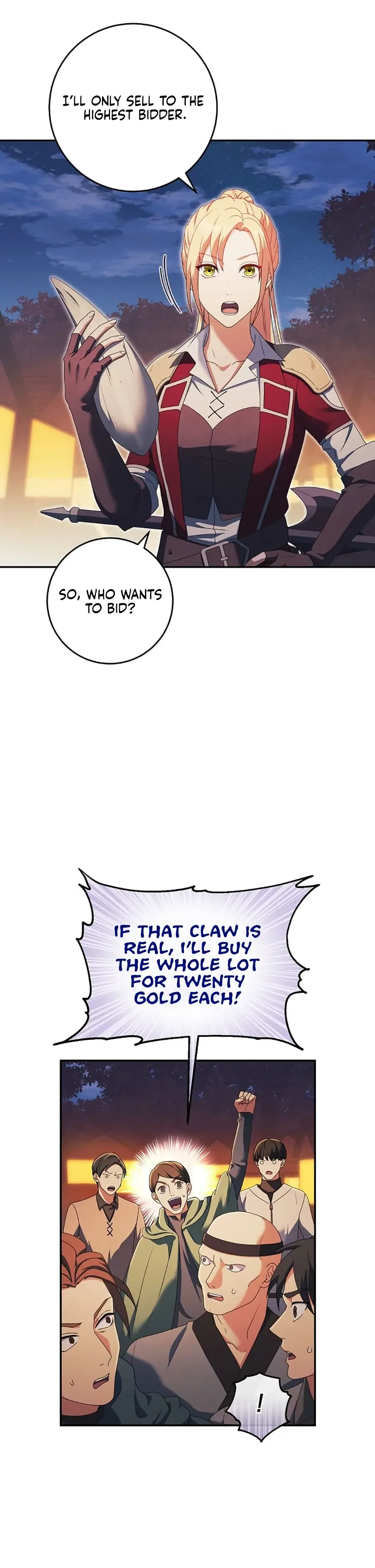 My duke is Not Dead Chapter 19 – Page 29