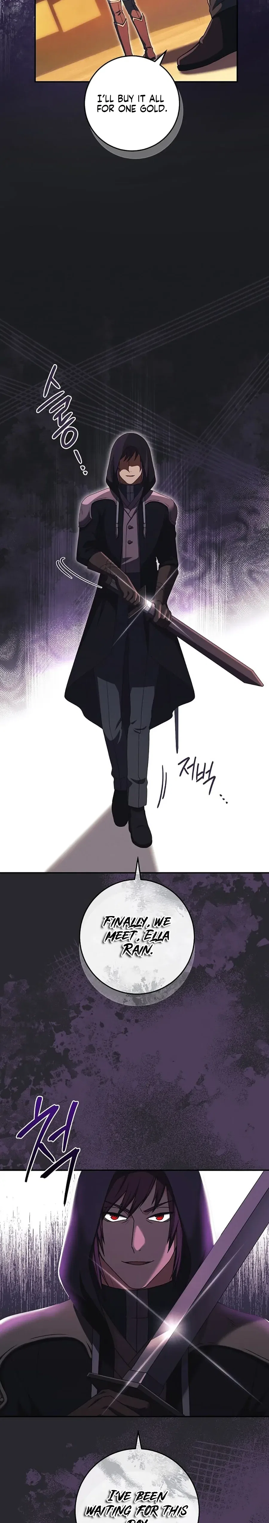 My duke is Not Dead Chapter 19 – Page 31