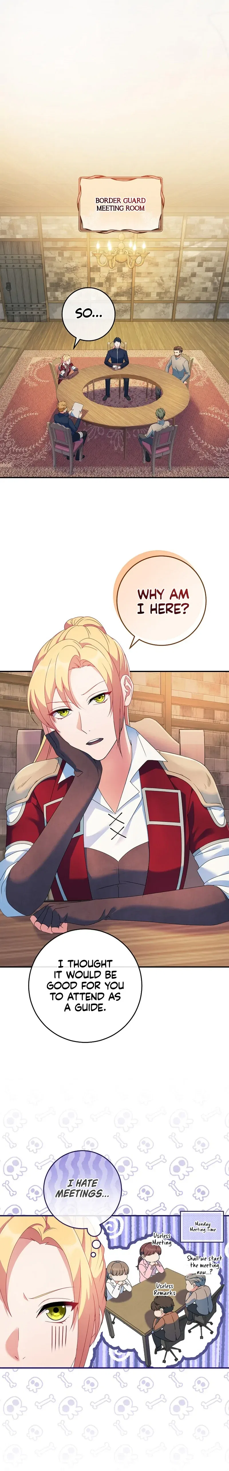 My duke is Not Dead Chapter 16 – Page 2