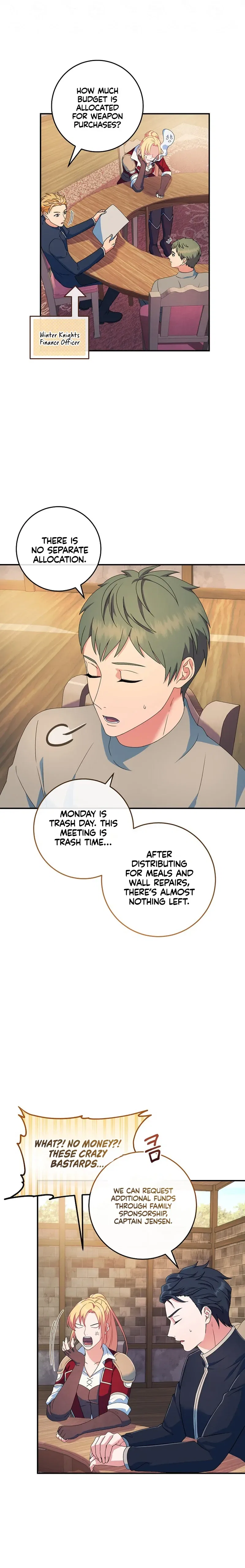 My duke is Not Dead Chapter 16 – Page 3