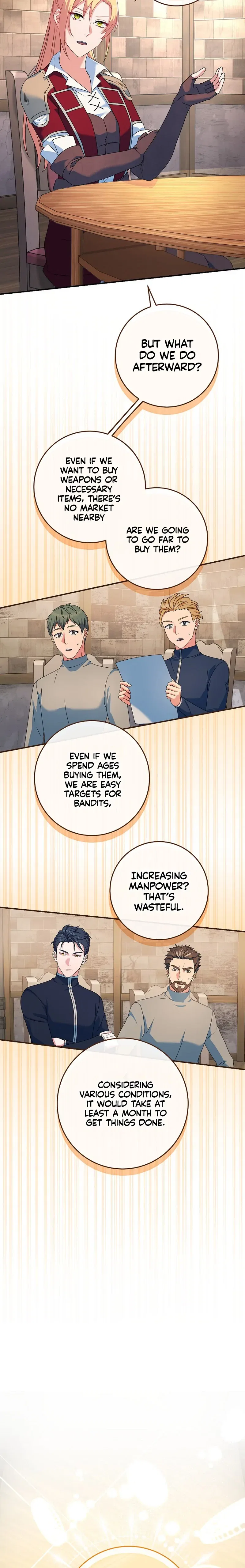 My duke is Not Dead Chapter 16 – Page 5