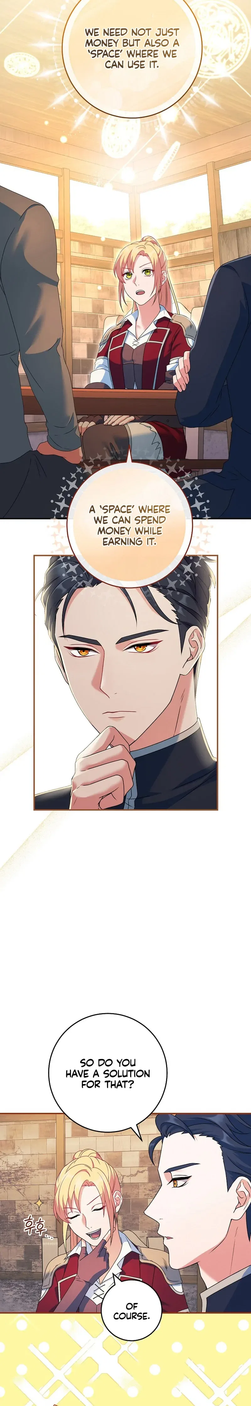 My duke is Not Dead Chapter 16 – Page 6