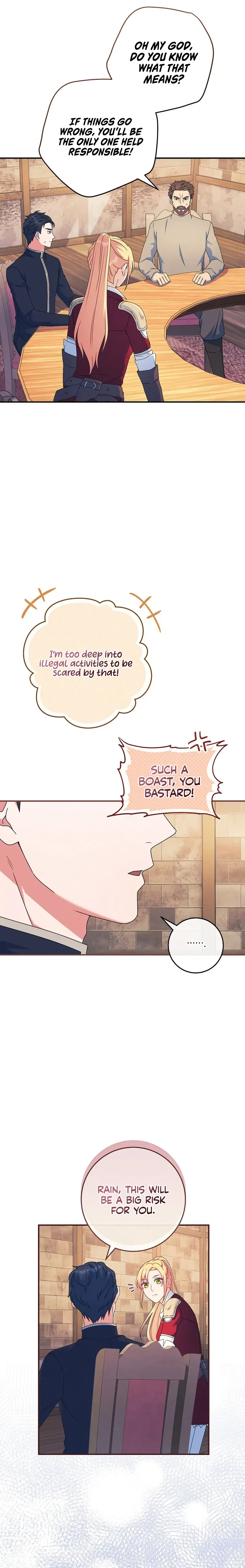 My duke is Not Dead Chapter 16 – Page 14