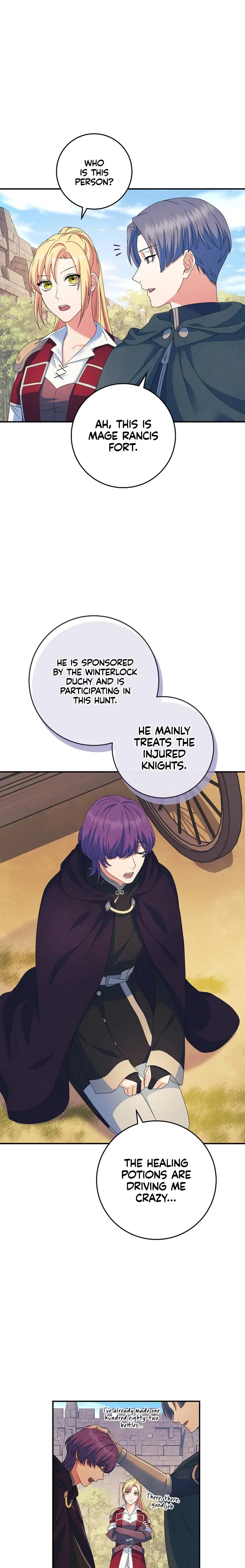 My duke is Not Dead Chapter 15 – Page 2