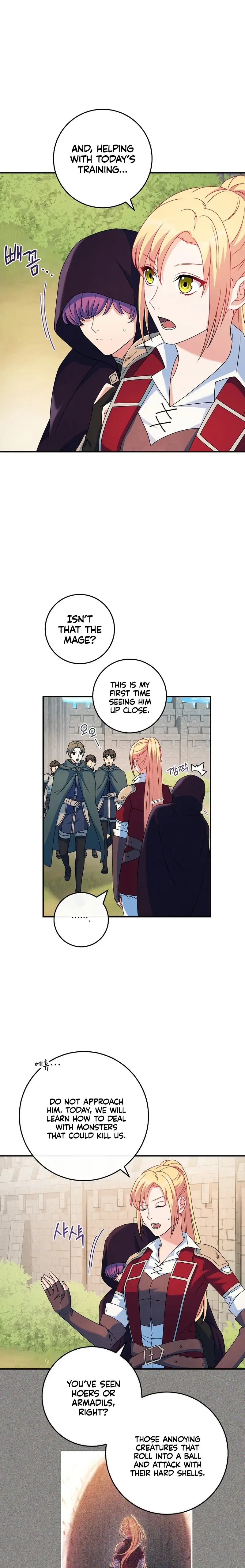 My duke is Not Dead Chapter 15 – Page 7