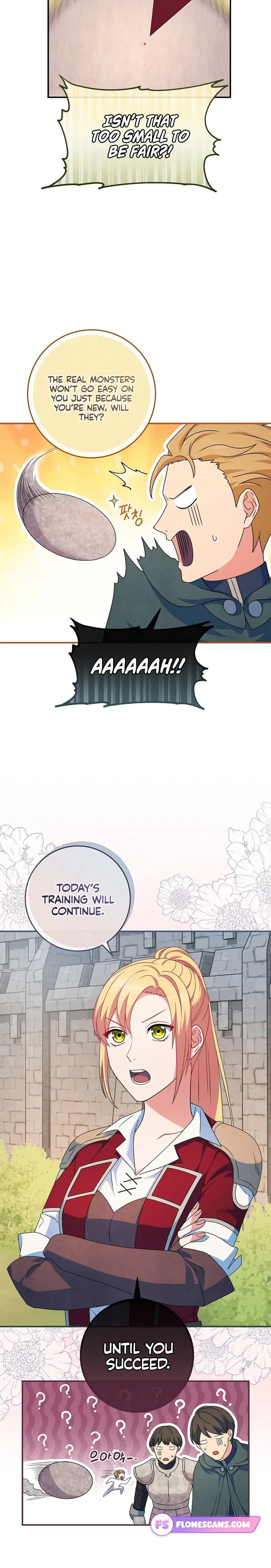 My duke is Not Dead Chapter 15 – Page 12