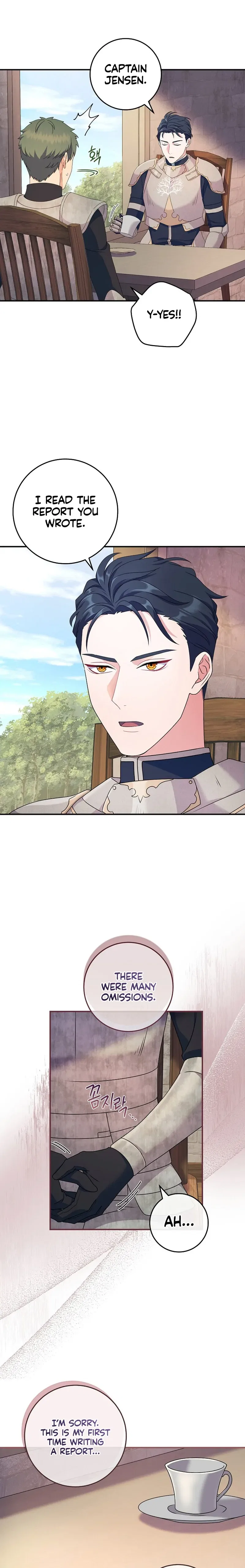 My duke is Not Dead Chapter 15 – Page 14
