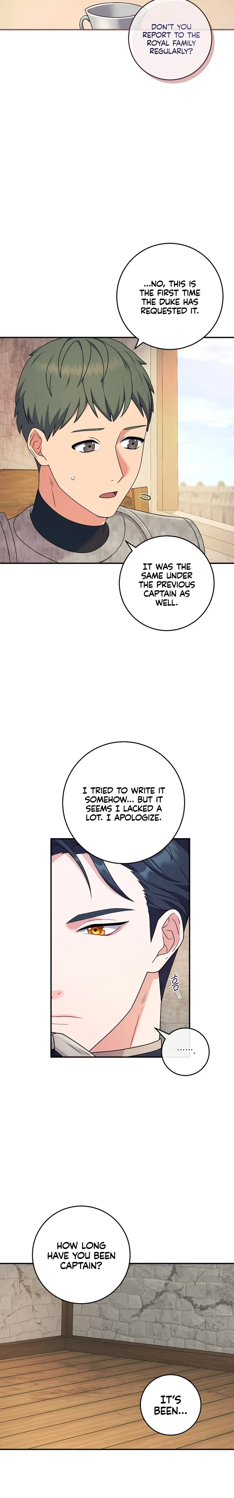 My duke is Not Dead Chapter 15 – Page 15